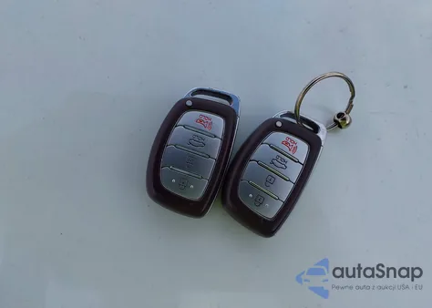 2017 Hyundai Elantra Limited from USA, damaged, VIN 5NPD84LF4HH125096